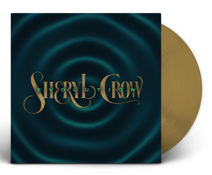 Sheryl Crow - Evolution (Vinyl LP)[Gatefold]