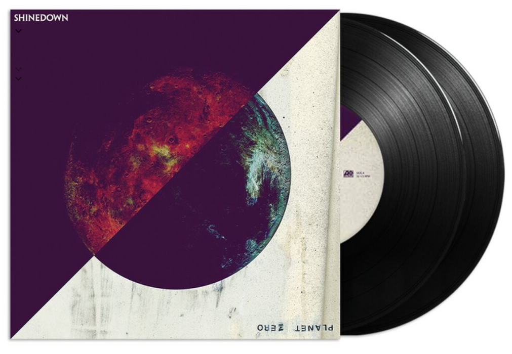Shinedown - Planet Zero (Vinyl 2LP)[Gatefold]