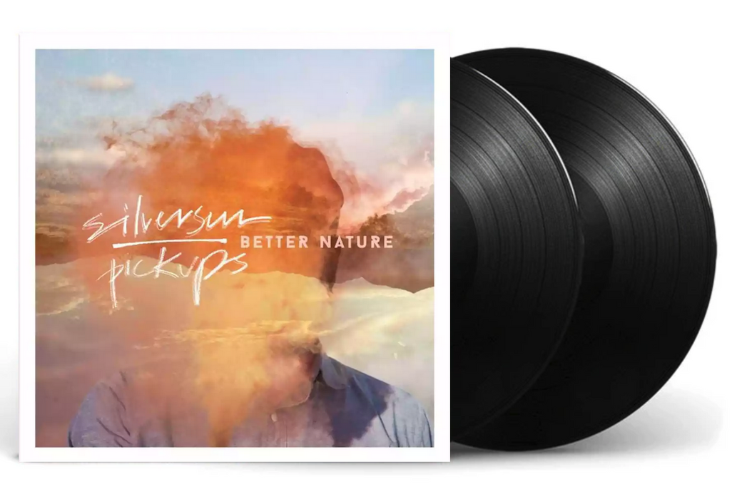 Silversun Pickups - Better Nature (Vinyl 2LP)[Gatefold]