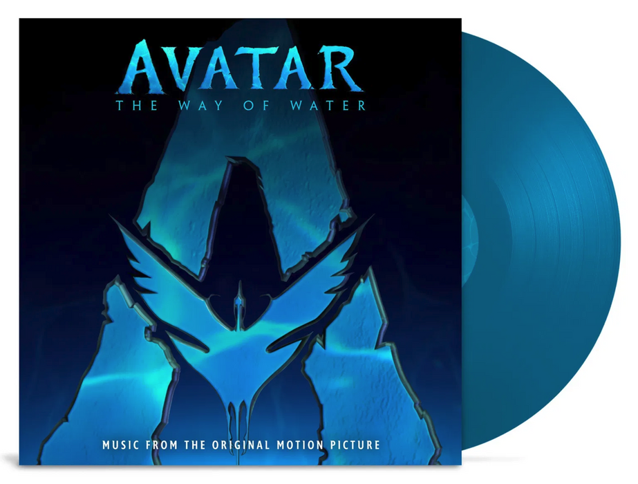 Simon Franglen - Avatar: The Way Of Water (Music From The Original Motion Picture) (Vinyl LP)[Gatefold]
