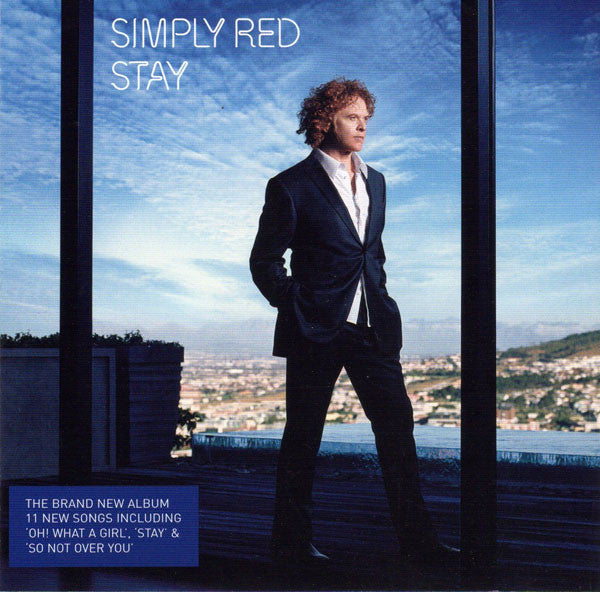 Simply Red - Stay (CD)