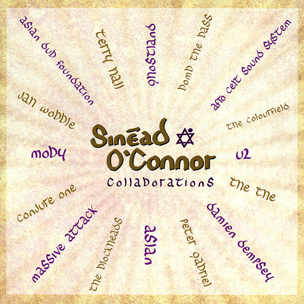 Sinead O'Connor - Collaborations (CD)