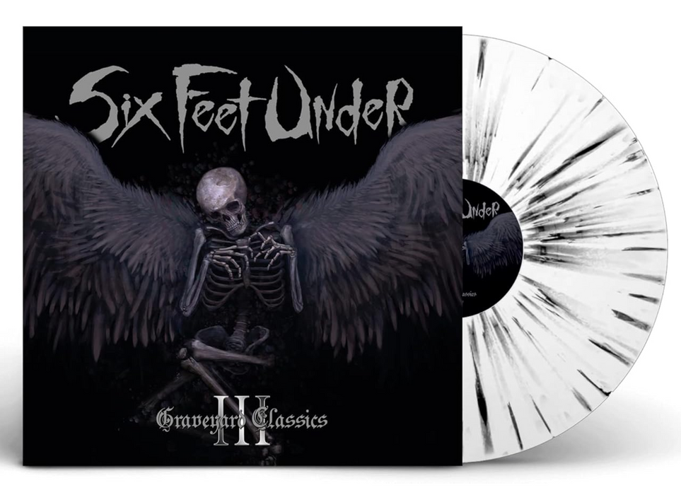 Six Feet Under - Graveyard Classics III (Vinyl LP)[Gatefold]