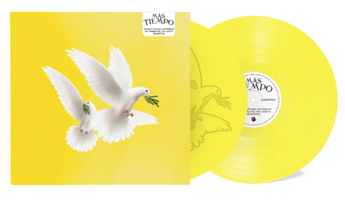 Skepta - Can't Play Myself (A Tribute To Amy) (12" Single)