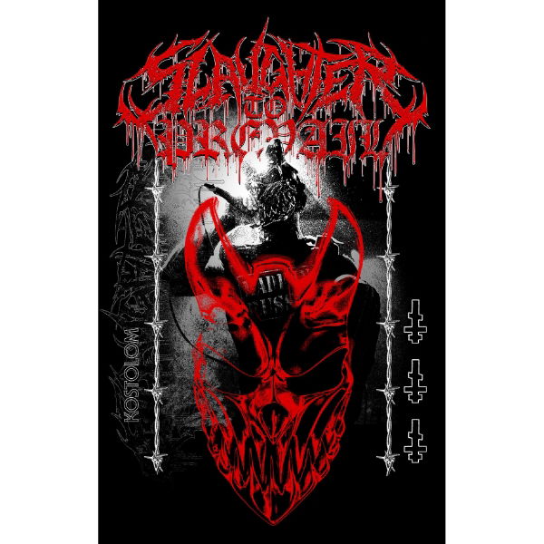 Slaughter To Prevail - Demolisher (Textile Poster)