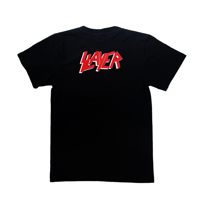 Slayer - Eagle & Skull (T-Shirt)