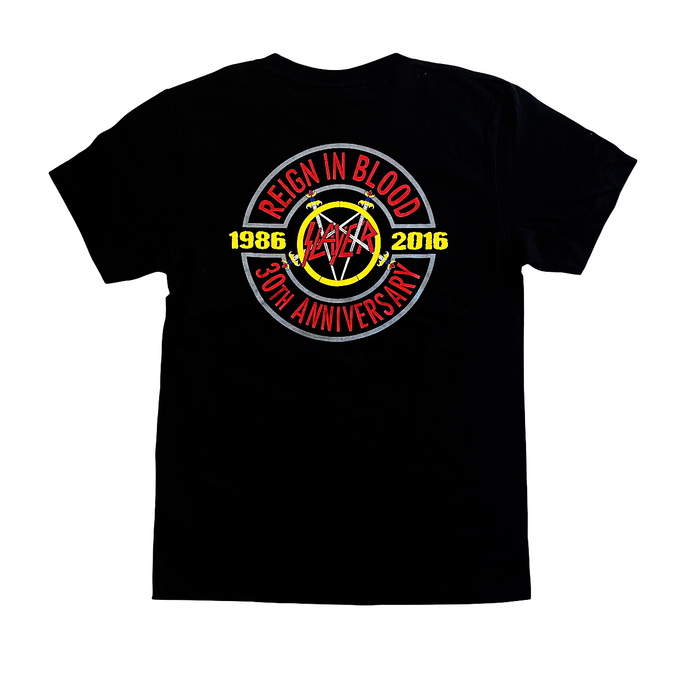 Slayer - Reign In Blood (T-Shirt)