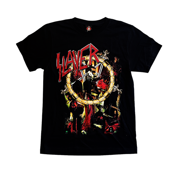Slayer - Reign In Blood (T-Shirt)