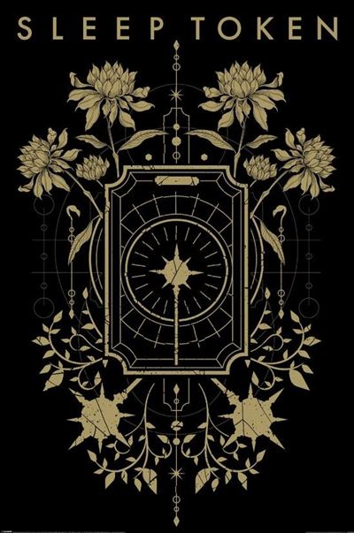 Sleep Token - Caramel (Maxi Poster)