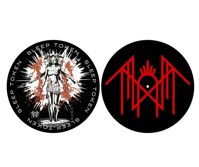 Sleep Token - Rain / Sigil (Slipmat)