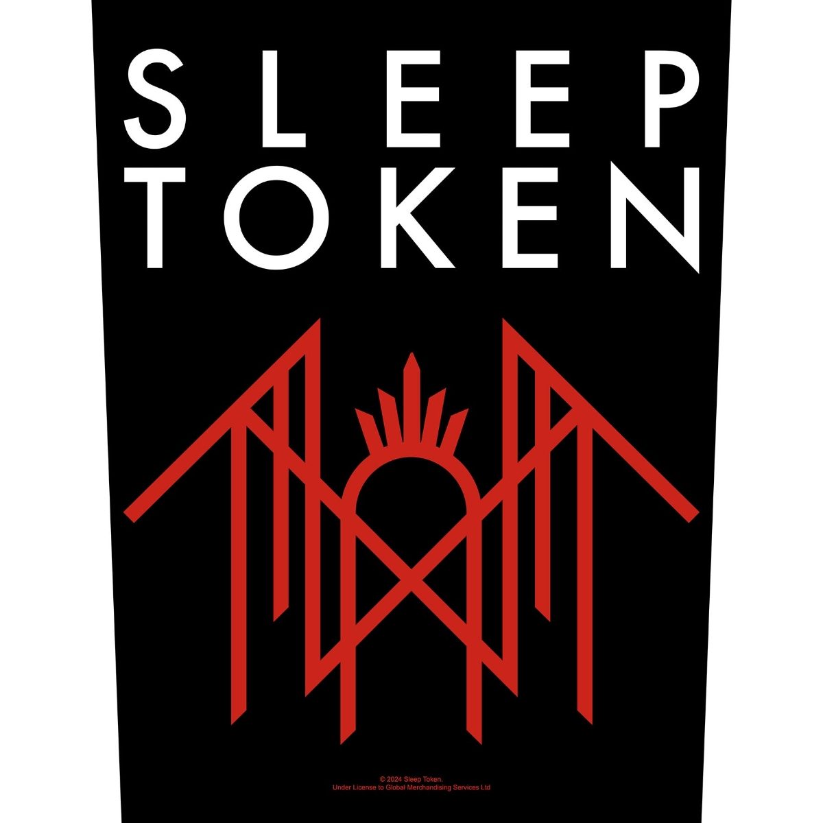 Sleep Token - Sigil (Back Patch) — Record Exchange