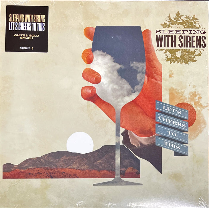 Sleeping With Sirens - Let's Cheers To This (Vinyl LP)