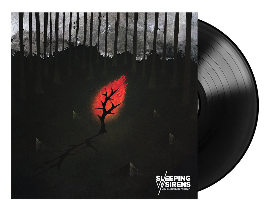 Sleeping With Sirens - An Ending In Itself (Vinyl LP)[Gatefold]