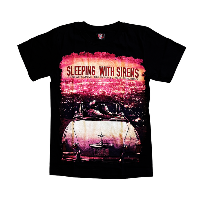 Sleeping With Sirens - If You Were A Movie, This Would Be Your Soundtrack (T-Shirt)