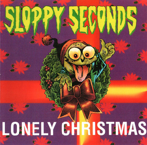 Sloppy Seconds - Lonely Christmas (CD)