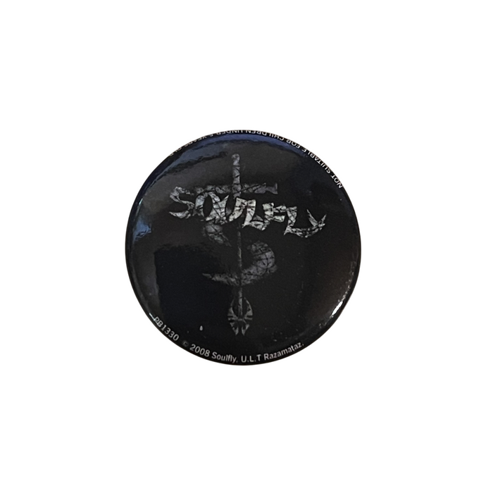 Soulfly (Button Badge)