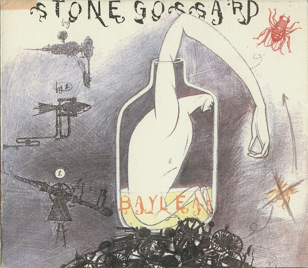 Stone Gossard - Bayleaf (CD)[Digipak]