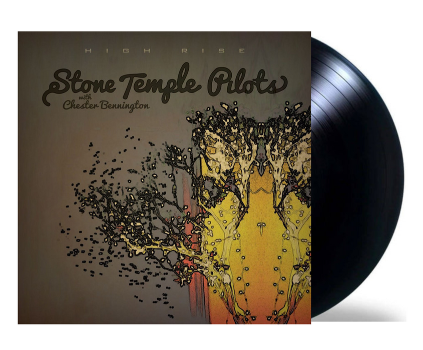 Stone Temple Pilots With Chester Bennington - High Rise (10" Vinyl)