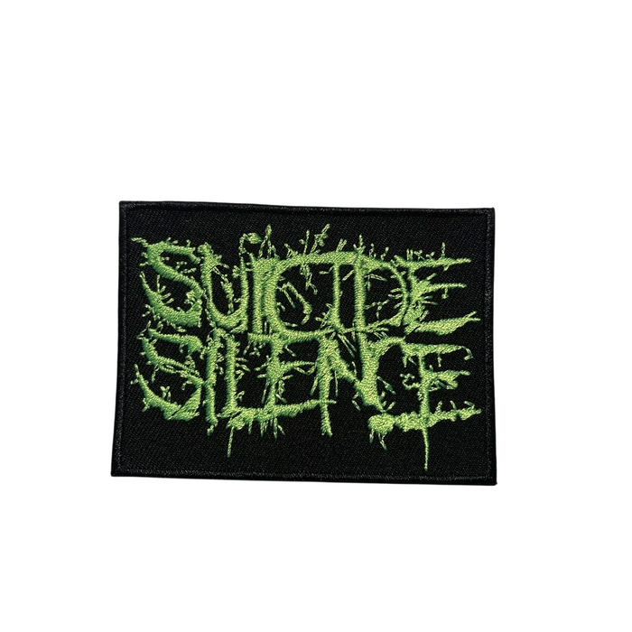 Suicide Silence (Iron-On Patch)