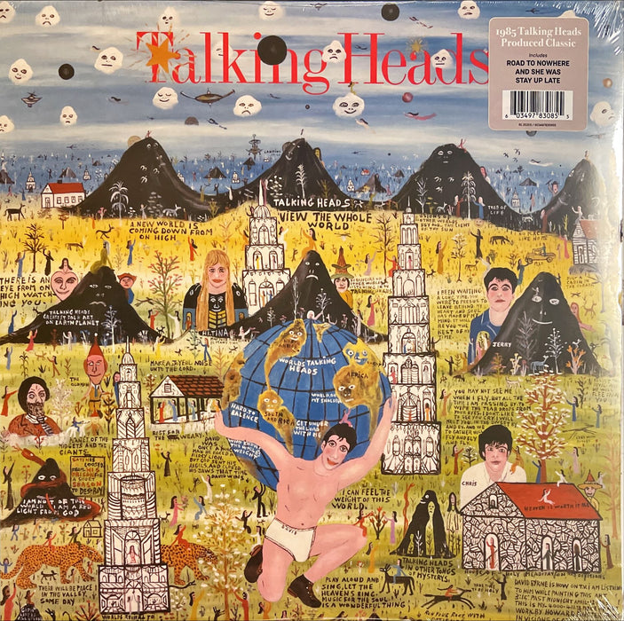 Talking Heads - Little Creatures (Vinyl LP)
