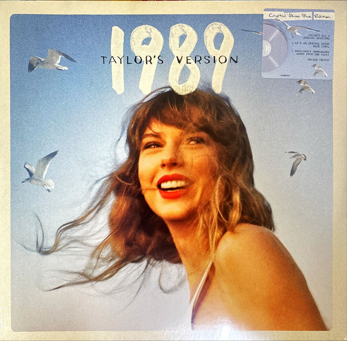 Taylor Swift - 1989 (Taylor's Version) (Vinyl 2LP)[Gatefold]