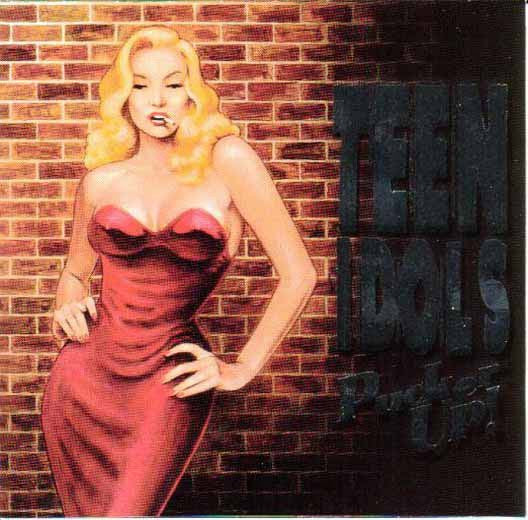 Teen Idols - Pucker Up! (CD)