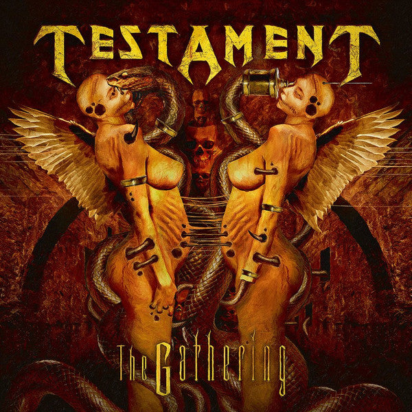 Testament - The Gathering (CD)