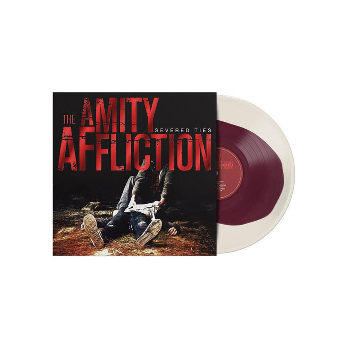The Amity Affliction - Severed Ties (Vinyl LP)[Gatefold]