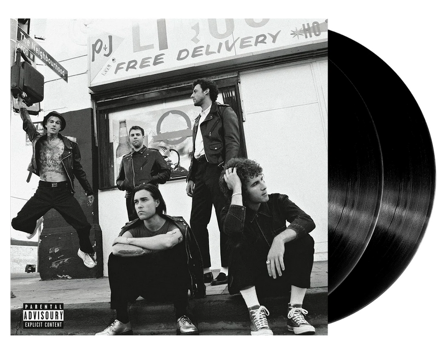 The Neighbourhood - The Neighbourhood (Vinyl 2LP)[Gatefold]