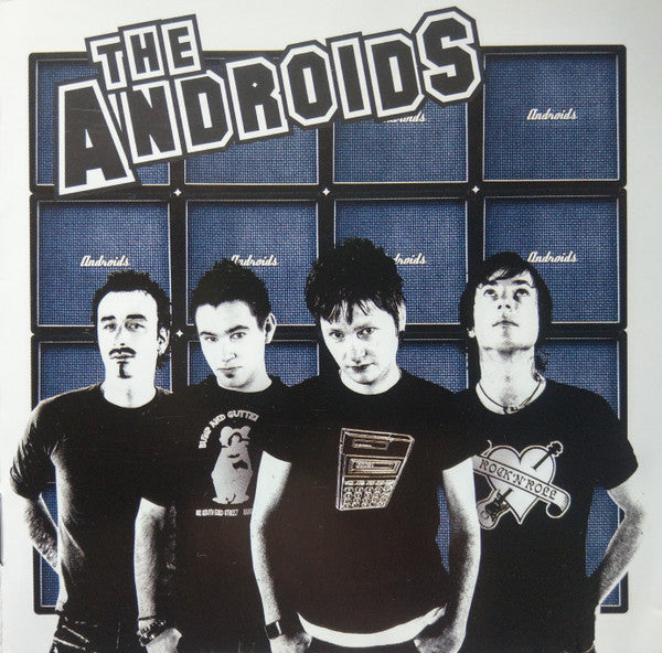The Androids - The Androids (CD)