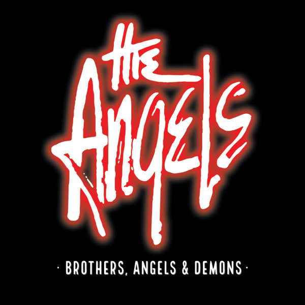 The Angels - Brothers, Angels & Demons (2CD)