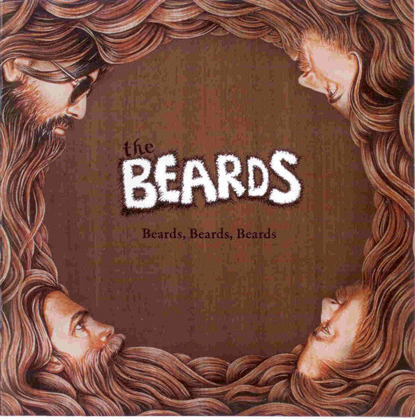 The Beards - Beards, Beards, Beards (CD)