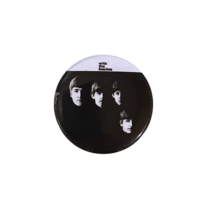 The Beatles - With The Beatles (Button Badge)