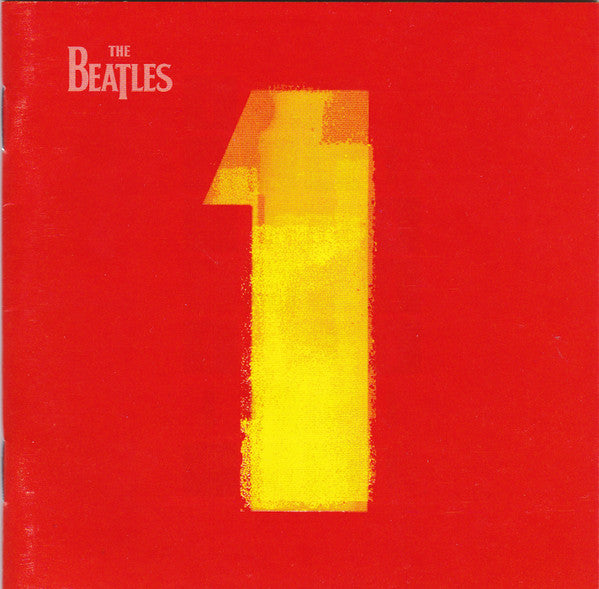The Beatles - 1 (CD)