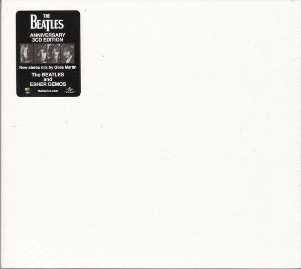 The Beatles - The Beatles And Esher Demos (3CD)