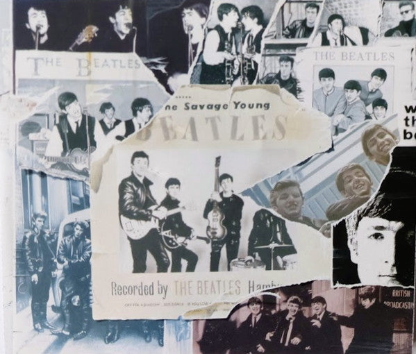 The Beatles ‎- Anthology 1 (2CD)
