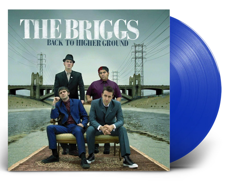 The Briggs - Back To Higher Ground (Vinyl LP)