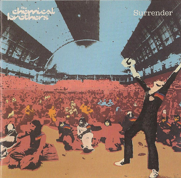 The Chemical Brothers - Surrender (CD)