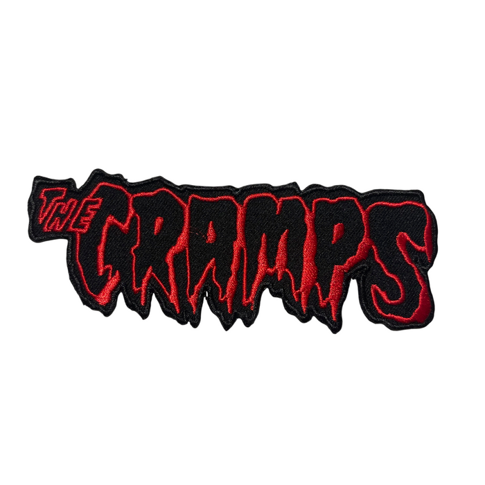 The Cramps (Iron-On Patch)