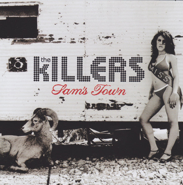 The Killers - Sam's Town (CD)