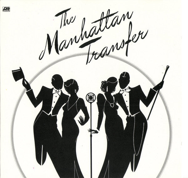 The Manhattan Transfer - The Manhattan Transfer (CD)