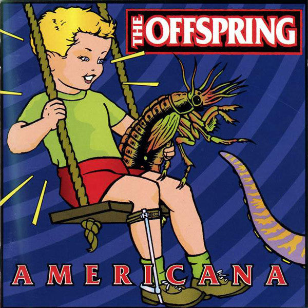 The Offspring - Americana (CD)