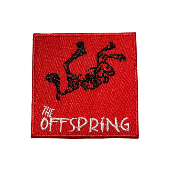 The Offspring (Iron-On Patch)