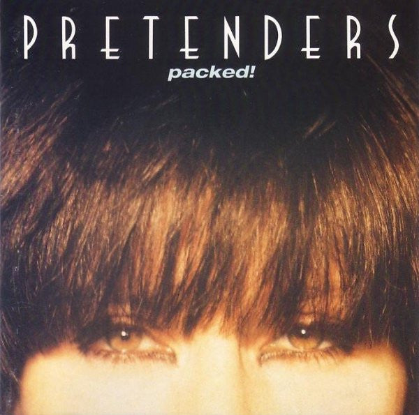 The Pretenders - Packed! (CD)