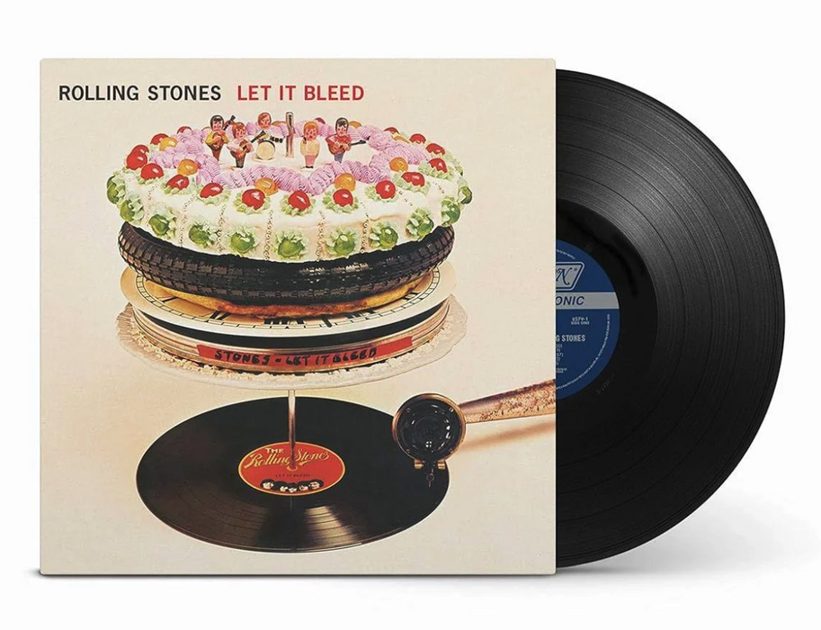 The Rolling Stones - Let It Bleed (Vinyl LP)