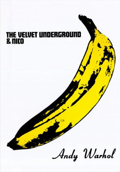 The Velvet Underground & Nico - Album Cover (Maxi Poster)