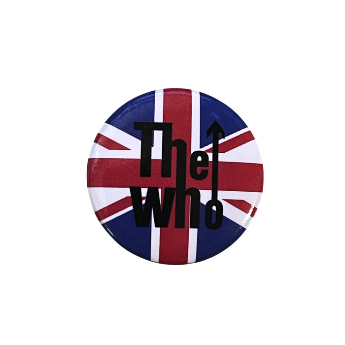 The Who (Button Badge)