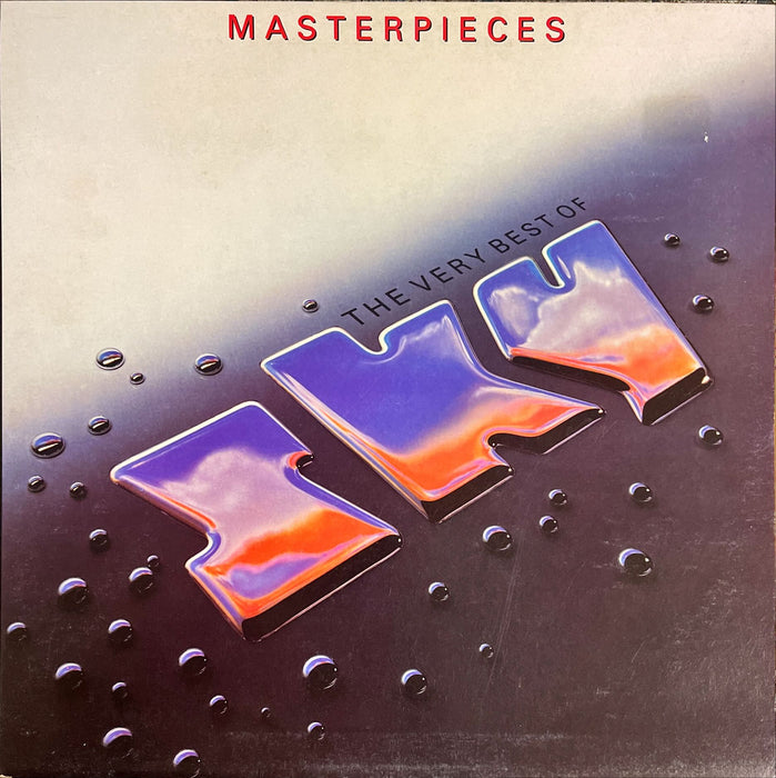Sky - Masterpieces - The Very Best Of Sky (Vinyl LP)[Gatefold]