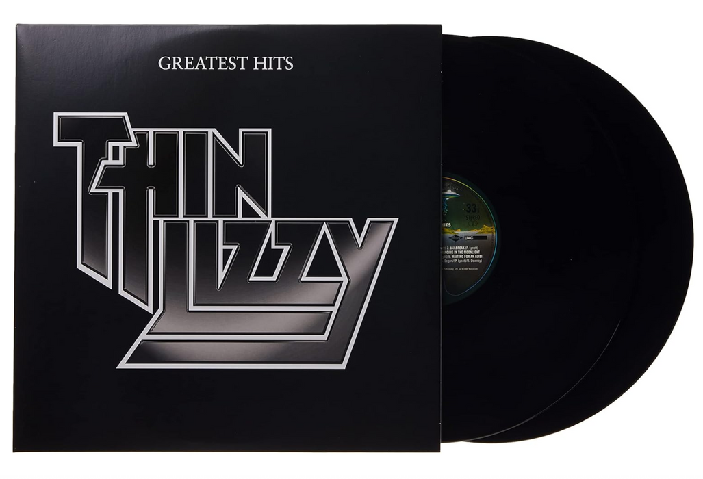 Thin Lizzy - Greatest Hits (Vinyl 2LP)[Gatefold]