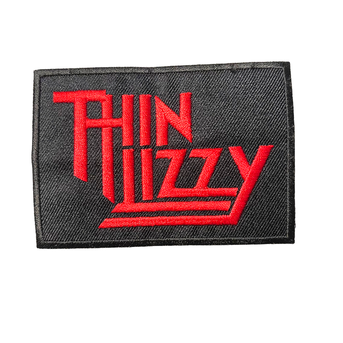 Thin Lizzy (Iron-On Patch)
